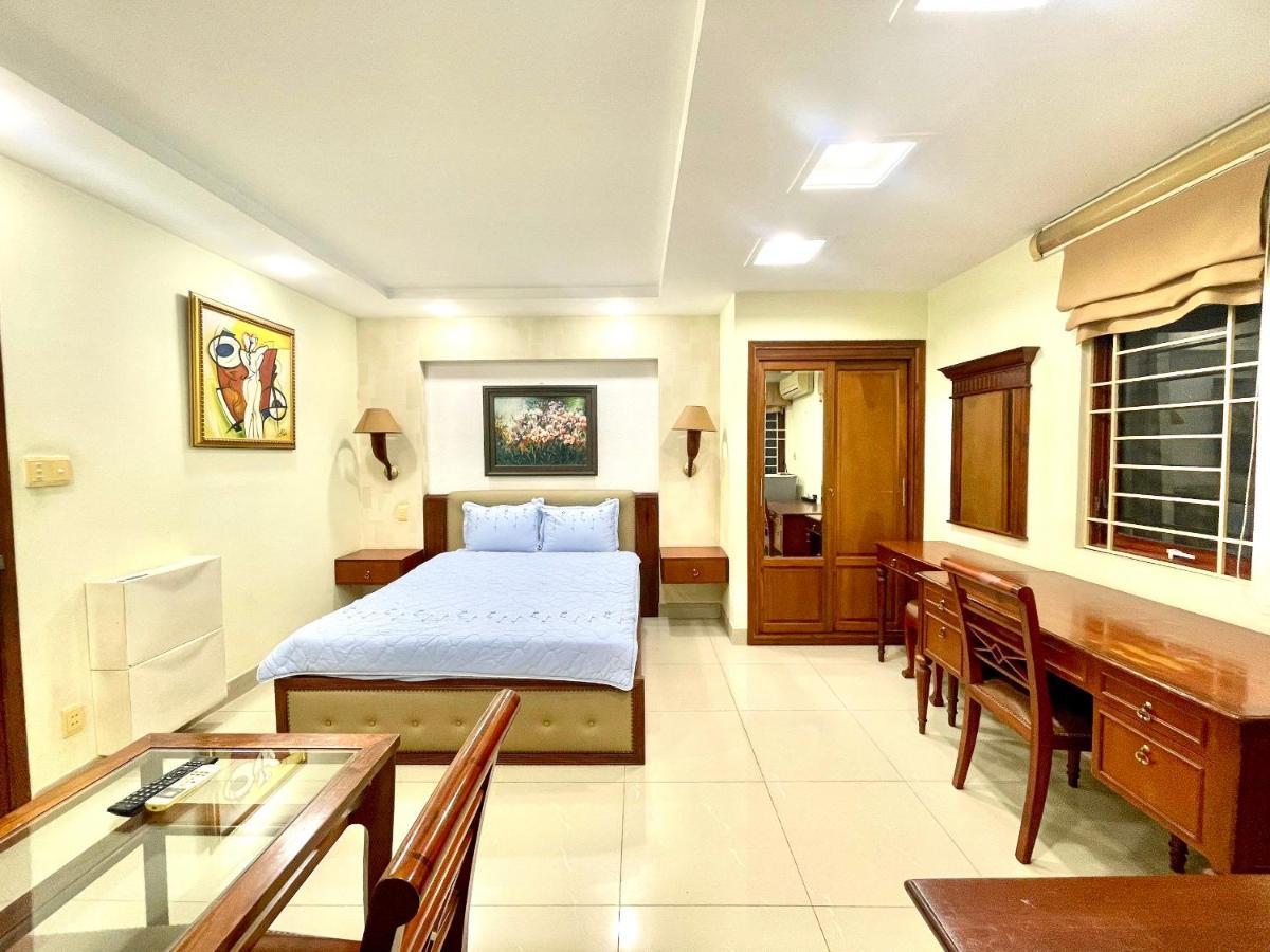 شقة Nanwa House مدينة هوشي منه المظهر الخارجي الصورة