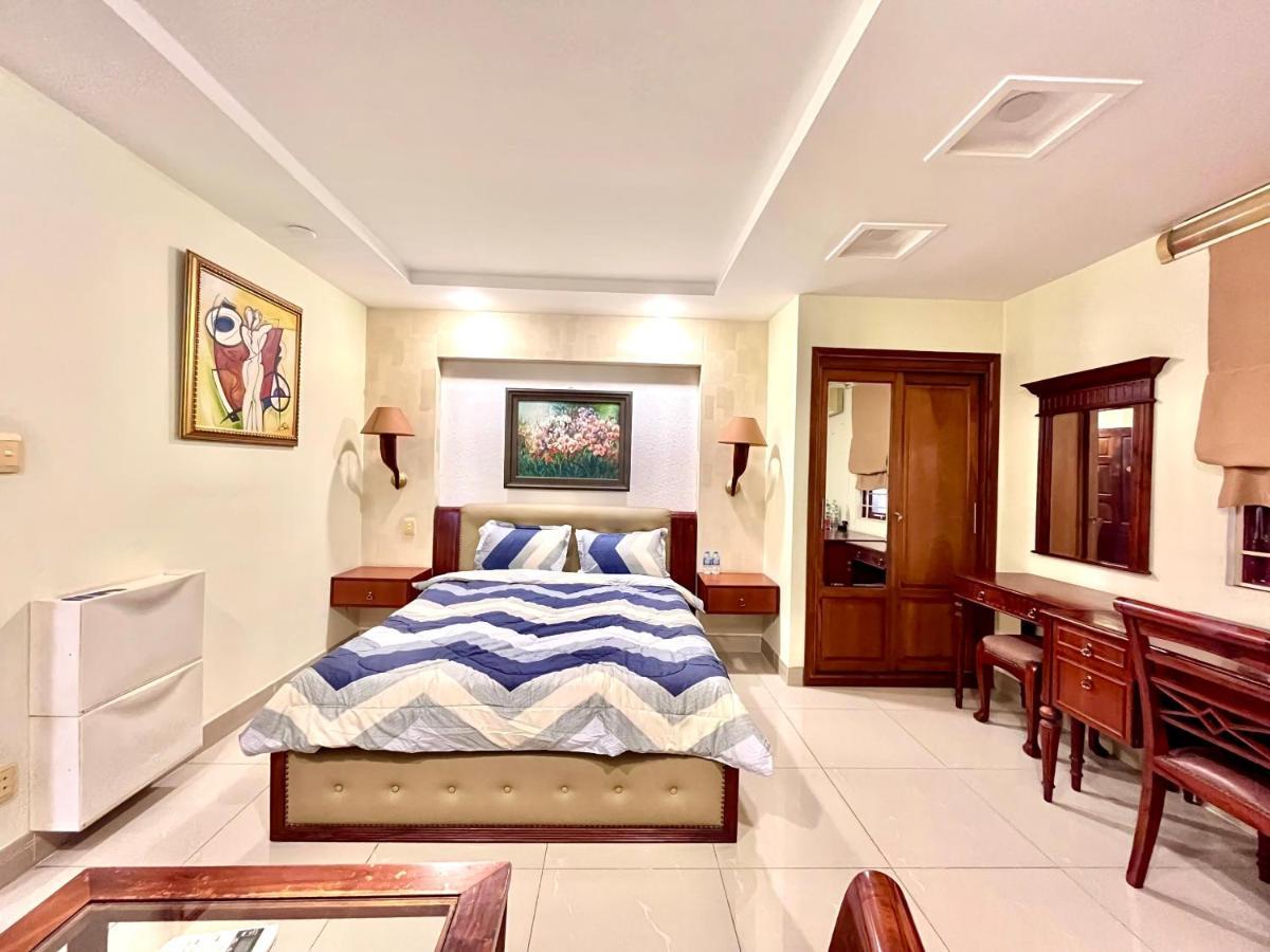 شقة Nanwa House مدينة هوشي منه المظهر الخارجي الصورة