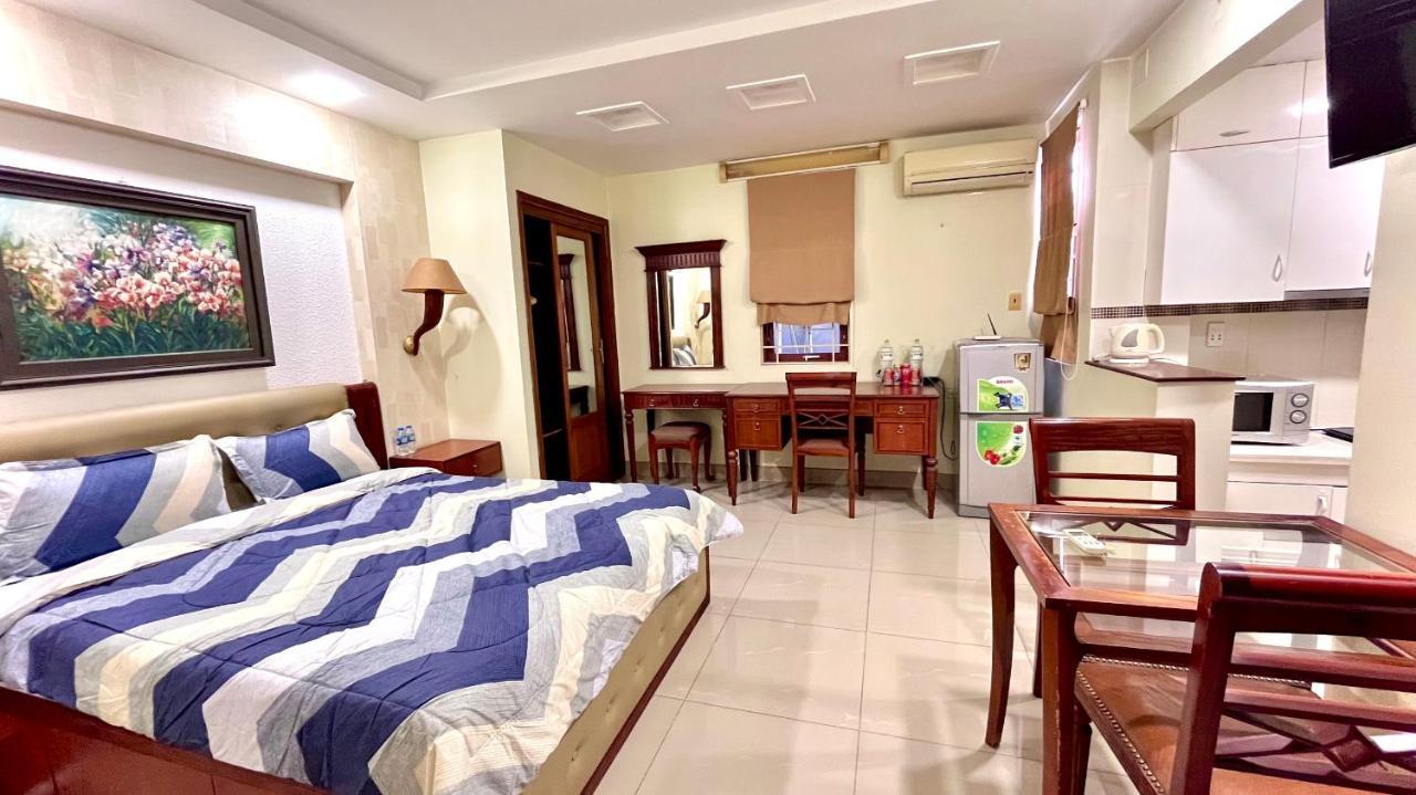 شقة Nanwa House مدينة هوشي منه المظهر الخارجي الصورة