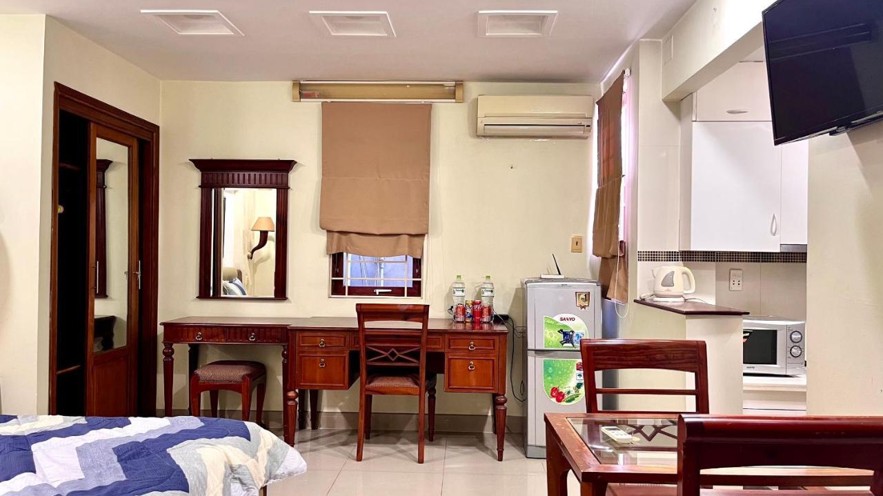 شقة Nanwa House مدينة هوشي منه المظهر الخارجي الصورة