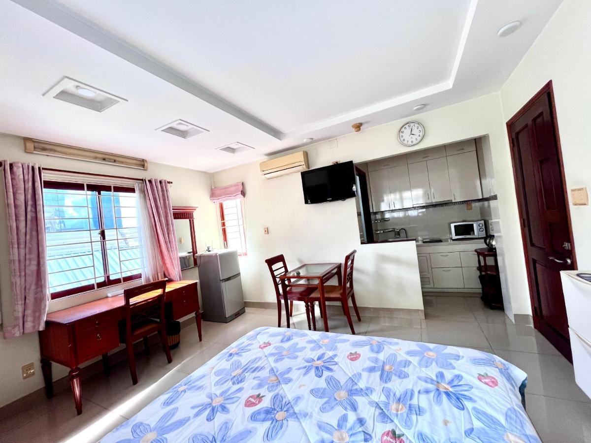 شقة Nanwa House مدينة هوشي منه المظهر الخارجي الصورة