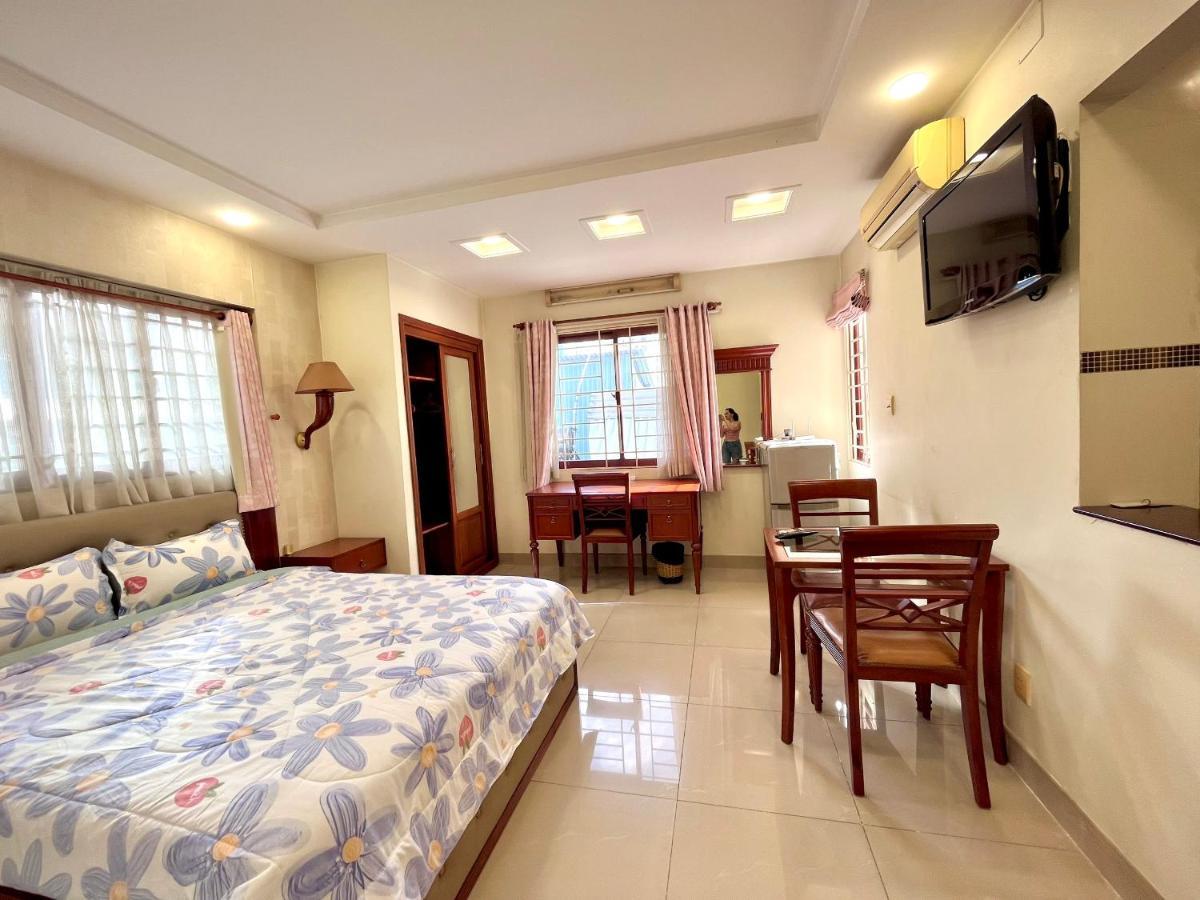 شقة Nanwa House مدينة هوشي منه المظهر الخارجي الصورة