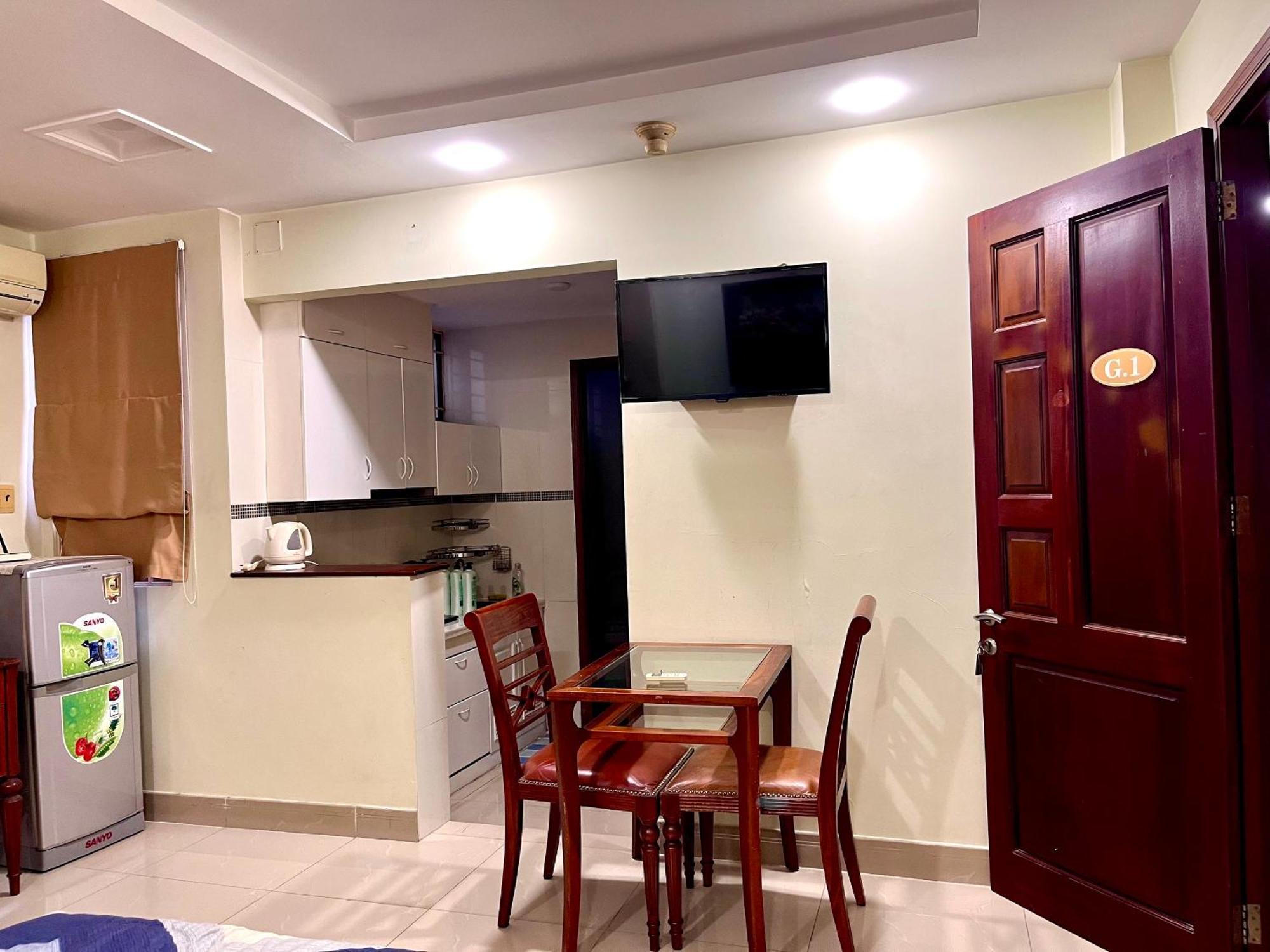 شقة Nanwa House مدينة هوشي منه المظهر الخارجي الصورة