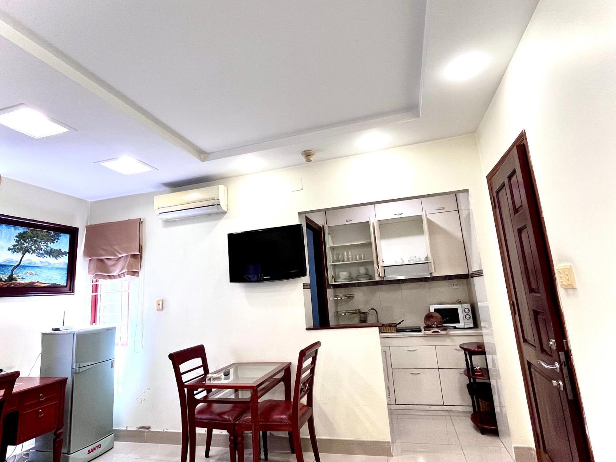 شقة Nanwa House مدينة هوشي منه المظهر الخارجي الصورة